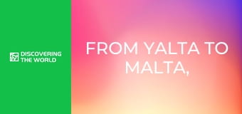 From Yalta to Malta, ep. 3: The Little Ball