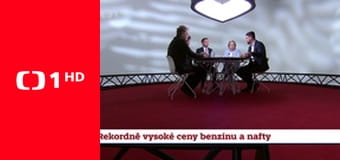 Otázky Václava Moravca