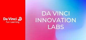 Da Vinci Innovation Labs - Input Variable Da Vinci Innovation Labs - Input Variable