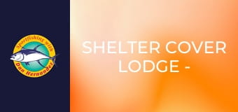 Shelter Cover Lodge - Alaska, part 1