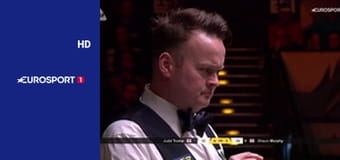 Snooker: Német Masters - Döntő