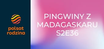 Pingwiny z Madagaskaru S2E36 - Uwierz w bebech/Ptak zamknięty, ptak szalony
