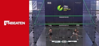 Squash: PSA World Tour Finals