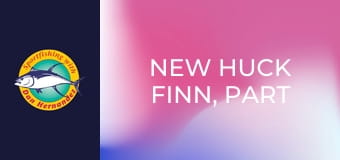 New Huck Finn, part 1