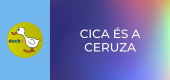 Cica és a Ceruza