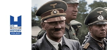 Najważniejsze wydarzenia II wojny światowej w kolorze S1E6 - Lądowanie w Normandii