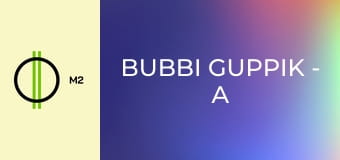 Bubbi Guppik - A Robokamion