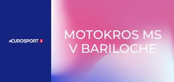 Motokros MS v Bariloche