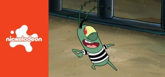 SpongeBob Kanciastoporty S15E317 - Dostarczcie to złu / Łódź Krab