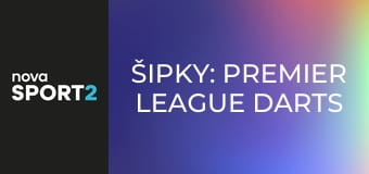 Šipky: Premier League Darts