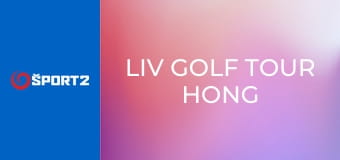LIV Golf Tour Hong Kong