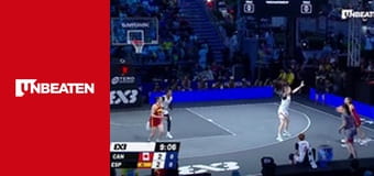 3x3 Basketball : World Tour