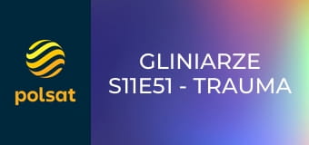 Gliniarze S11E51 - Trauma