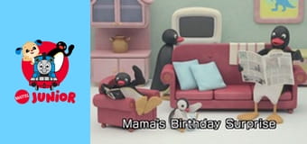 Pingu In The City Sezonul 1 Episodul 16