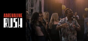 Destrukcja Los Angeles