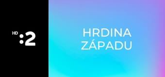 Hrdina západu