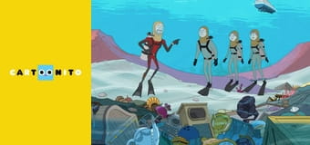 Csak lazán, Scooby-Doo! S1E9 - Szerepcsere Csak lazán, Scooby-Doo! S1E9 - Szerepcsere