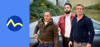 Kobra 11 S24E3 - Paulova šou