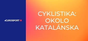 Cyklistika: Okolo Katalánska