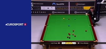 Snooker: German Masters