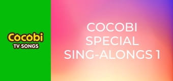 Cocobi Special Sing-Alongs 1
