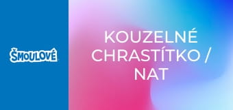 Kouzelné chrastítko / Nat zachraňuje Azraela