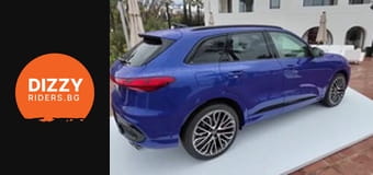 Audi SQ5: Бестселърът с мощен бензин