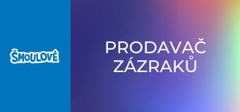 Prodavač zázraků