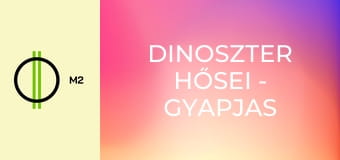 Dinoszter hősei - Gyapjas mamut felfordulás