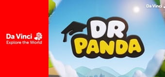 Dr. Panda - Gardener Dr. Panda - Gardener