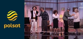 Kabaret na żywo. Chyba Czesuaf S18E4