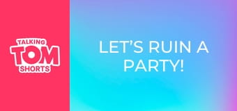 Let’s Ruin a Party! S2E20