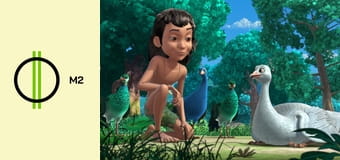 A dzsungel könyve - Kiscica Kán