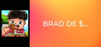 Brad de $1 vs $1M!
