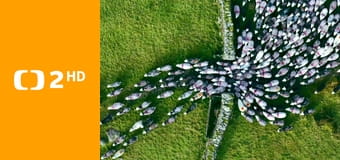 Evropa z výšky - Spojené království