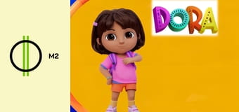 Dóra - Az Alebrije-kaland / Vegyünk egy popsicle-t!