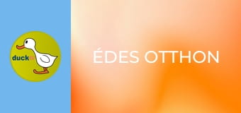 Édes otthon Édes otthon