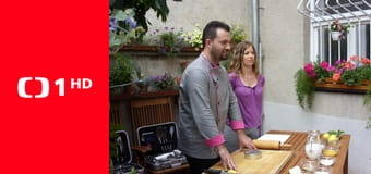 Kuchařská pohotovost - Potápěčské menu