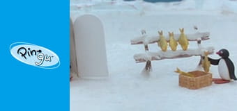 Pingu Sezon 3 Odcinek 8 Pingu Sezon 3 Odcinek 8