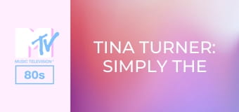 Tina Turner: Simply The Best!