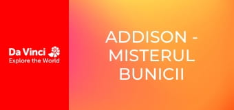 Addison - Misterul Bunicii Lucha