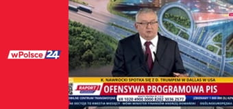 Raport wiadomości. Tydzień