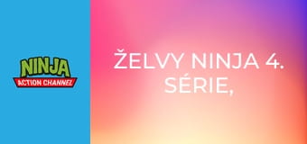 Želvy Ninja 4. série, 12. díl