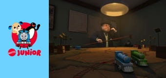 Tomáš a jeho přátelé Řada 21 Special - Cesta z ostrova Sodor