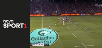 Ragby: Bath Rugby - Saracens