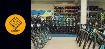 SERWISANT ROWEROWY POWINIEN BYĆ ELEKTRYKIEM?