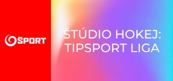 Štúdio Hokej: Tipsport liga