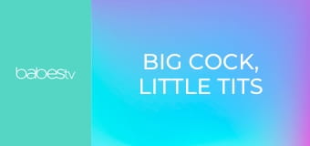 Big Cock, Little Tits E11