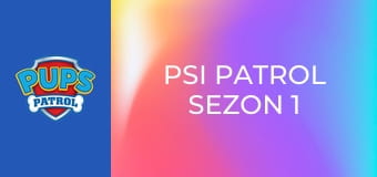 Psi Patrol Sezon 1 Odcinek 10
