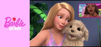 Barbie i Barbie za kulisami Sezon 1 Odcinek 5